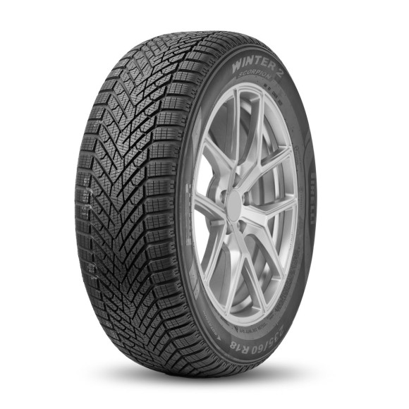 Шины Pirelli 275/40R22 108V XL Scorpion Winter 2 TL Run Flat