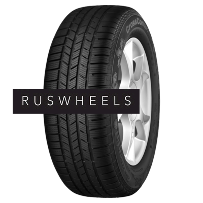 Шины Continental 235/60R17 102H ContiCrossContact Winter MO TL