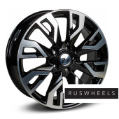 Диски RPLC-Wheels R18 / 7J PCD 5x114.3 ЕТ 53 ЦО 54.1 Ge207 Диски RPLC-Wheels R18 / 7J PCD 5x114.3 ЕТ 53 ЦО 54.1 Ge207