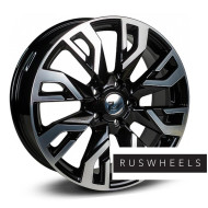 Диски RPLC-Wheels R18 / 7J PCD 5x114.3 ЕТ 53 ЦО 54.1 Ge207