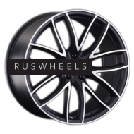 Диски Replay 9x20/5x112 ET33 D66,6 A132 MBF (конус, A001) Диски Replay 9x20/5x112 ET33 D66,6 A132 MBF (конус, A001)