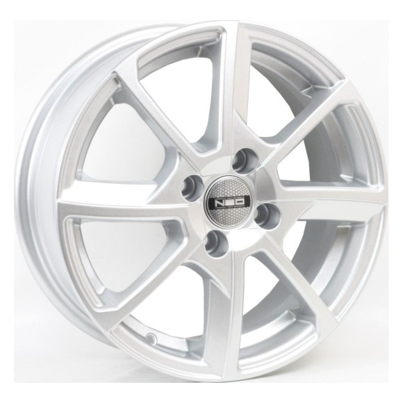 Диски Neo  538 N  6,0\R15 4*100 ET40  d60,1  S  [N538-615-601-4x100-40S]