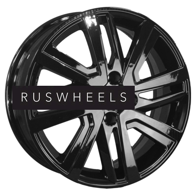 Диски Khomen Wheels 6x16/4x100 ET41 D60,1 KHW1609 (XRay) Black Диски Khomen Wheels 6x16/4x100 ET41 D60,1 KHW1609 (XRay) Black