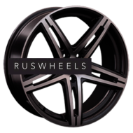 Диски LS 7,5x17/4x100 ET40 D60,1 288 BKF (конус) Диски LS 7,5x17/4x100 ET40 D60,1 288 BKF (конус)