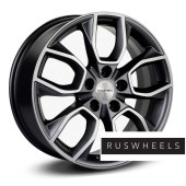 Диски Carwel R17 / 7J PCD 5x114.3 ЕТ 51 ЦО 67.1 Ханга Диски Carwel R17 / 7J PCD 5x114.3 ЕТ 51 ЦО 67.1 Ханга