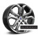 Диски КиК R19 / 8.5J PCD 5x108 ЕТ 35 ЦО 67.1 Пандора