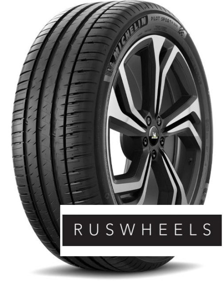 Шины Michelin 295/40 r20 Pilot Sport 4 SUV 110Y