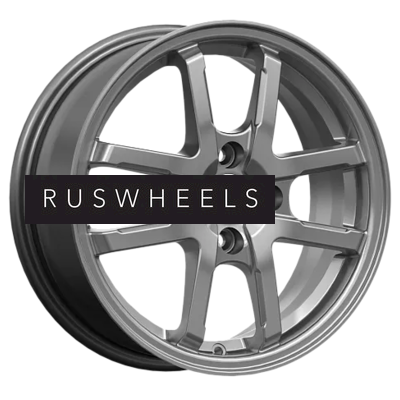 Диски iFree 6x15/4x100 ET45 D60,1 Грид (КС1082) Хай Вэй