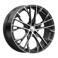 Диски СКАД 7.5\R19 5*114.3 ET40 d67.1 Алмаз