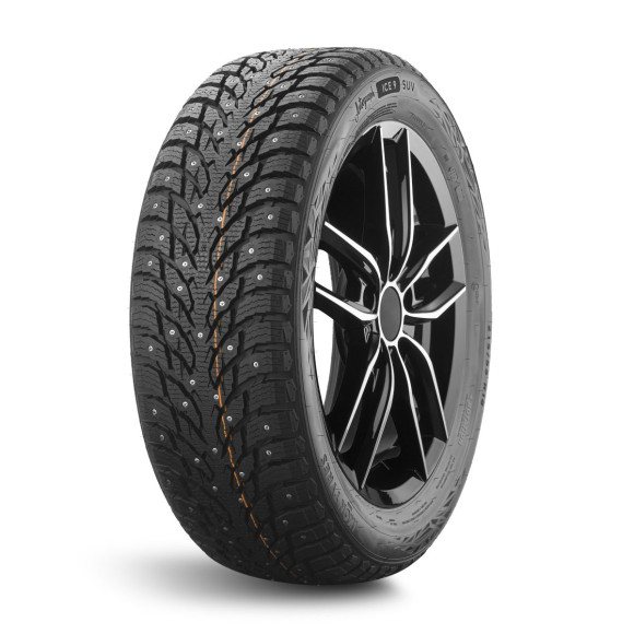 Шины Ikon 315/35 r21 Autograph Ice 9 SUV 111T Шипы Шины Ikon 315/35 r21 Autograph Ice 9 SUV 111T Шипы