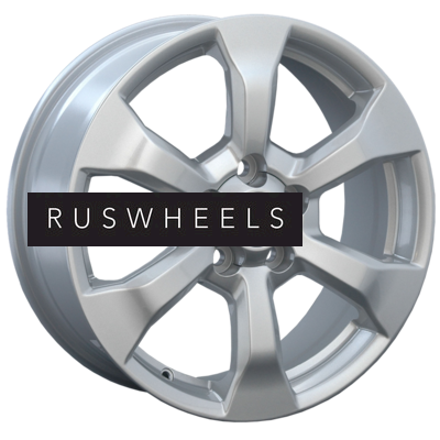 Диски Replay 7x17/5x114,3 ET45 D60,1 TY70 Sil (конус) Диски Replay 7x17/5x114,3 ET45 D60,1 TY70 Sil (конус)