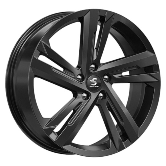 Диски СКАД Premium 7,0\R19 5*114.3 ET40 d64.1 Fury black Диски СКАД Premium 7,0\R19 5*114.3 ET40 d64.1 Fury black