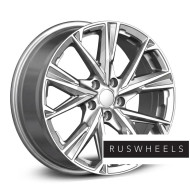 Диски Carwel R18 / 7J PCD 5x114.3 ЕТ 34 ЦО 66.6 Грейс Диски Carwel R18 / 7J PCD 5x114.3 ЕТ 34 ЦО 66.6 Грейс