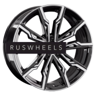 Диски Replay 8,5x20/5x114,3 ET45 D67,1 MZ182 BKF (конус, C570) Диски Replay 8,5x20/5x114,3 ET45 D67,1 MZ182 BKF (конус, C570)