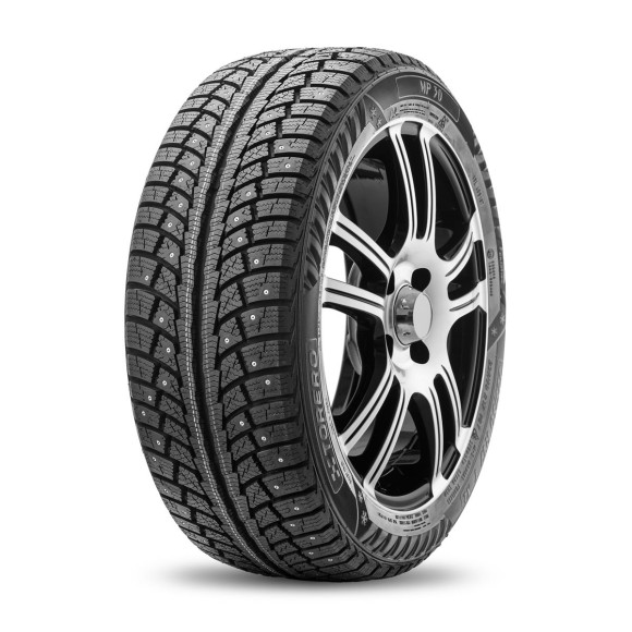 Шины Torero 215/65R16 102T XL MP30 TL FR (шип.) Шины Torero 215/65R16 102T XL MP30 TL FR (шип.)