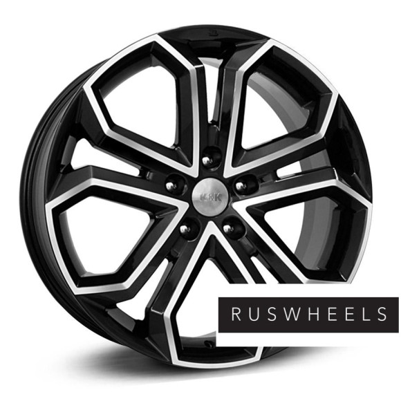 Диски КиК R19 / 8.5J PCD 5x110 ЕТ 35 ЦО 65.1 Пандора Диски КиК R19 / 8.5J PCD 5x110 ЕТ 35 ЦО 65.1 Пандора