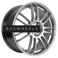 Диски INCH 7,5x18/5x114,3 ET50 D66,1 FA8535 Hyper Black 5 (ZJH) FlowForming