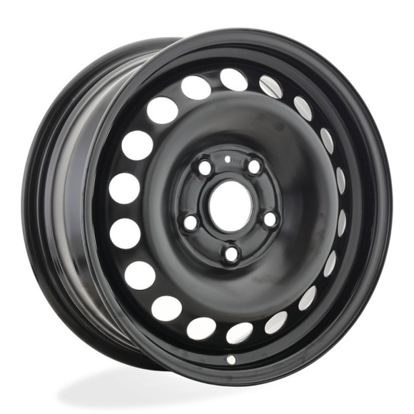 Диски Magnetto 6,0\R15 5*112 ET43 d57.1 black Диски Magnetto 6,0\R15 5*112 ET43 d57.1 black