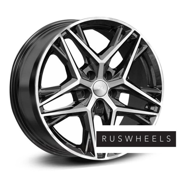 Диски Скад R18 / 8J PCD 5x114.3 ЕТ 40 ЦО 66.6 Челси Диски Скад R18 / 8J PCD 5x114.3 ЕТ 40 ЦО 66.6 Челси