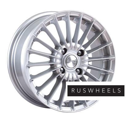 Диски Скад R15 / 6J PCD 5x100 ЕТ 38 ЦО 57.1 Веритас