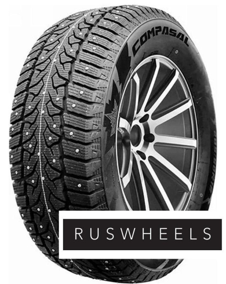 Шины Compasal 235/55 r18 WINTER STUD 104T Шипы