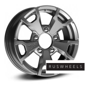 Диски iFree R16 / 6J PCD 5x139.7 ЕТ 40 ЦО 98.1 Тайган