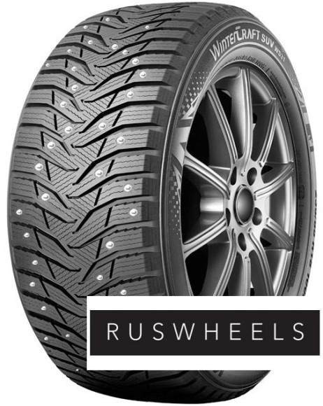 Шины Kumho 235/60/17 T 106 WinterCraft Ice WS31 XL Ш. Шины Kumho 235/60/17 T 106 WinterCraft Ice WS31 XL Ш.