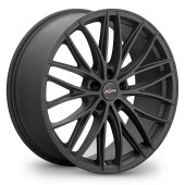 Диски X'trike  X-141  8,0\R20 5*114,3 ET45  d67,1  BKM  [14109MK]  Faw Bestune T99