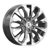 Диски СКАД Premium 8,0\R20 6*139.7 ET42 d75.1 Diamond quartz