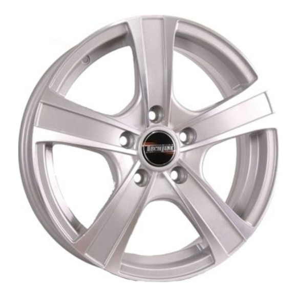 Диски Tech Line 6,0\R15 5*100 ET38 d57.1 S