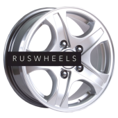 Грузовые диски СКАД 6,5x16/5x139,7 ET43 D98,5 Калипсо (КЛ089) Селена