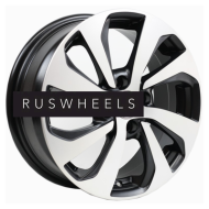 Диски RST 6x15/4x100 ET50 D60,1 R005 (Vesta) BDm