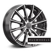 Диски КиК R15 / 6J PCD 4x100 ЕТ 45 ЦО 56.1 Сандал
