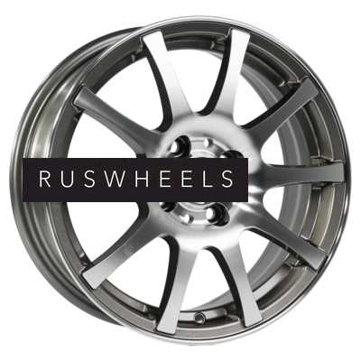 Диски Megami 5,5x14/4x98 ET35 D58,6 MGM-2 GMF