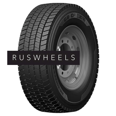 Грузовые шины Tornado (Advance Holdings) 245/70R17,5 136/134M GR-D2 TL M+S 3PMSF 16PR 