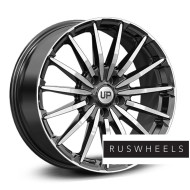 Диски Wheels UP R18 / 7.5J PCD 5x112 ЕТ 43 ЦО 66.6 Up128