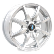 Диски VENTI  1415 V  5,5\R14 4*100 ET43  d60,1  S  [V1415-5514-601-4x100-43S]