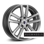 Диски КиК R17 / 6.5J PCD 5x114.3 ЕТ 38 ЦО 67.1 Каланг Диски КиК R17 / 6.5J PCD 5x114.3 ЕТ 38 ЦО 67.1 Каланг