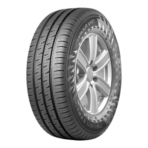 Шины Nokian Tyres 225/65/16 T 112/110 C Hakka Van старше 3-х лет Шины Nokian Tyres 225/65/16 T 112/110 C Hakka Van старше 3-х лет