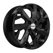 Диски Carwel  Вага 1402  5,5\R14 4*98 ET35  d58,5  BL  [114058]