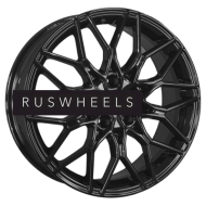 Диски Khomen Wheels 7x18/5x114,3 ET45 D60,1 KHW1813 (Changan CS75 (Plus)) Black