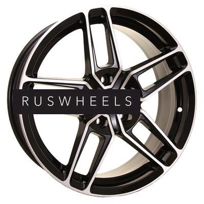 Диски Neo 7,5x17/5x120 ET34 D72,6 711 BD