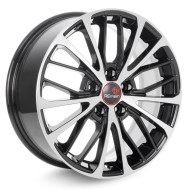 Диски Remain 7,0\R17 5*114.3 ET45 d60.1 Алмаз черный Диски Remain 7,0\R17 5*114.3 ET45 d60.1 Алмаз черный