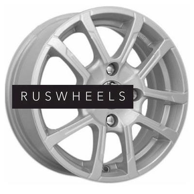 Грузовые диски iFree 5,5x14/4x100 ET43 D56,6 Слайдер (КС587) Нео-классик