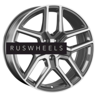 Диски Replay 8x18/5x114,3 ET39 D67,1 GS43 GMF (конус, C570)