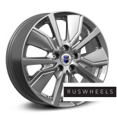 Диски КиК R16 / 6.5J PCD 5x110 ЕТ 38 ЦО 65.1 Гамбит Диски КиК R16 / 6.5J PCD 5x110 ЕТ 38 ЦО 65.1 Гамбит
