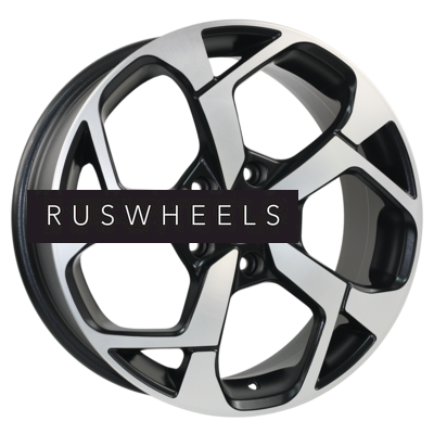 Диски RST 7x17/5x114,3 ET48 D67,1 R067 (Sportage) BDm