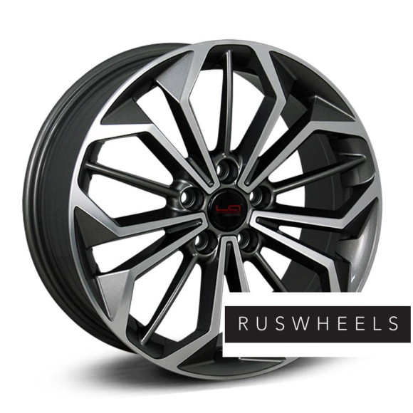 Диски Legeartis Optima R17 / 7.5J PCD 5x108 ЕТ 50 ЦО 63.3 FD525