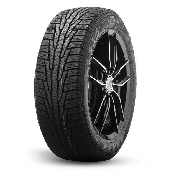 Шины Ikon 175/65R15 88R XL Nordman RS2 (Character Snow 2) TL