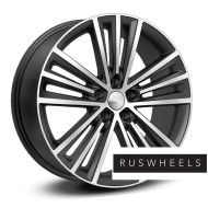 Диски Скад R19 / 7.5J PCD 5x114.3 ЕТ 45 ЦО 66.1 Манчестер